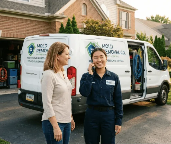 Crawlspace Mold Remediation Gruetli Laager, TN FAQs